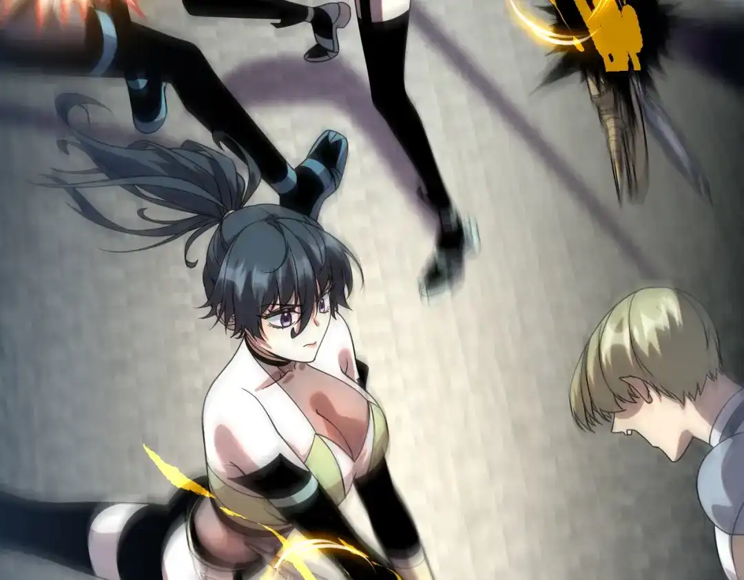 全球异能：开局觉醒紫霄神雷 - 第29话 单挑 - 第84张图