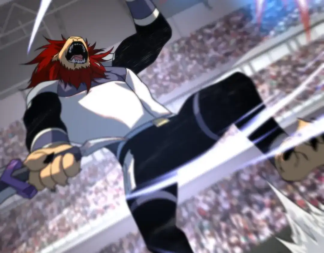 全球异能：开局觉醒紫霄神雷 - 第29话 单挑 - 第167张图