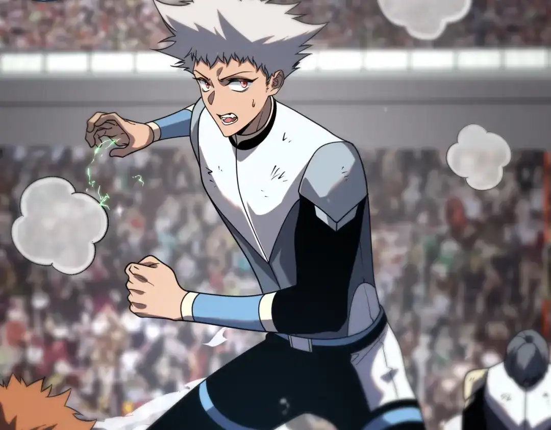 全球异能：开局觉醒紫霄神雷 - 第29话 单挑 - 第50张图