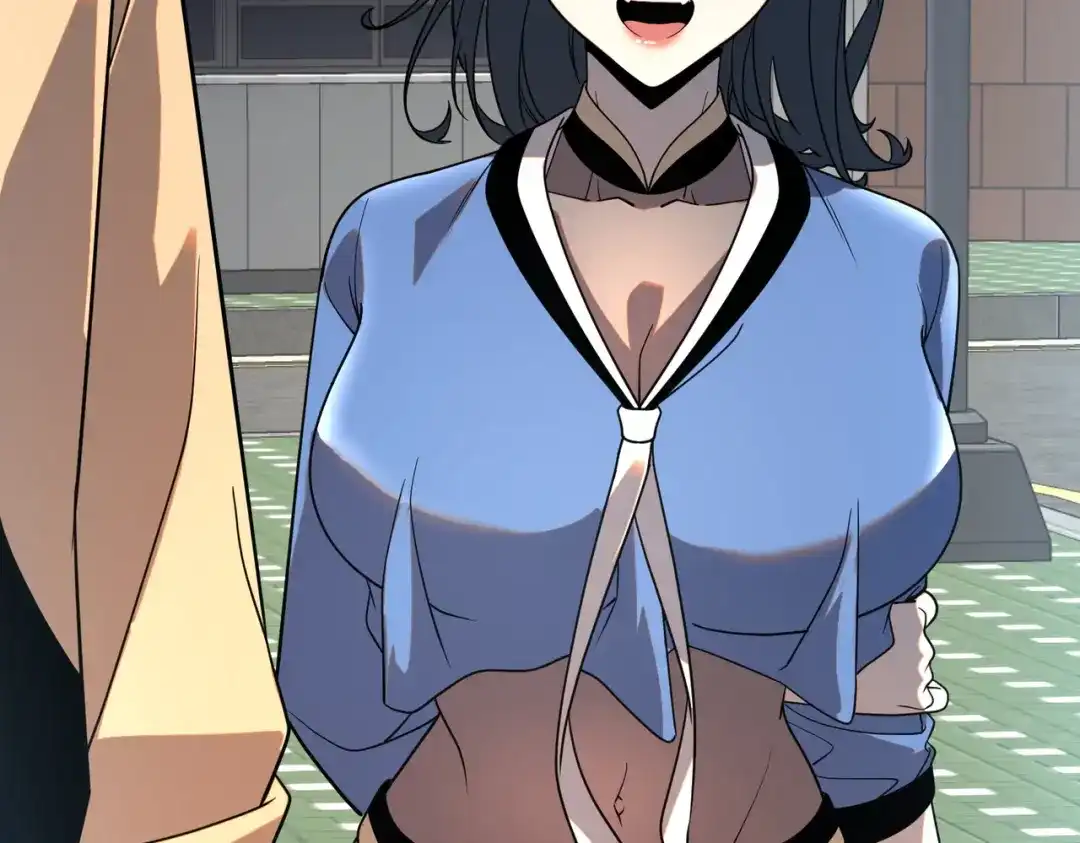 全球异能：开局觉醒紫霄神雷 - 第30话 社团抢人 - 第129张图