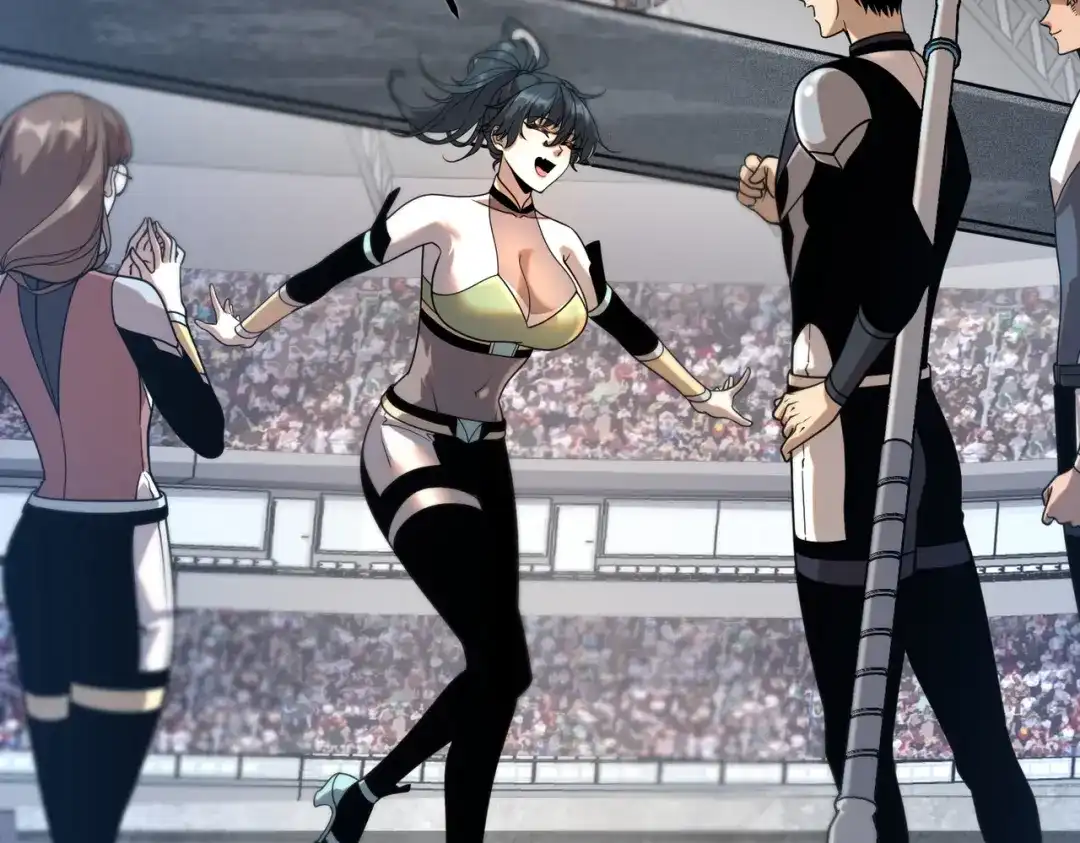 全球异能：开局觉醒紫霄神雷 - 第30话 社团抢人 - 第17张图