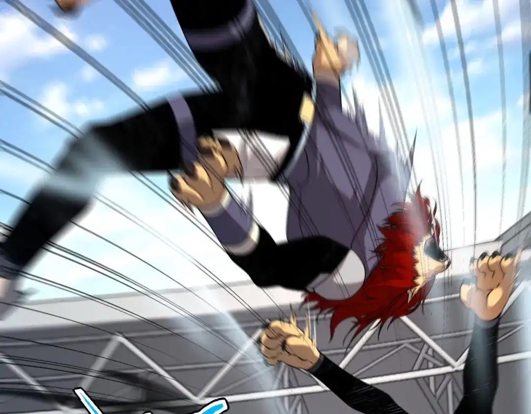 全球异能：开局觉醒紫霄神雷 - 第30话 社团抢人 - 第6张图