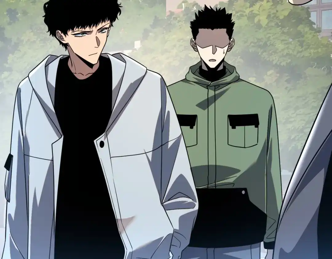 全球异能：开局觉醒紫霄神雷 - 第30话 社团抢人 - 第86张图