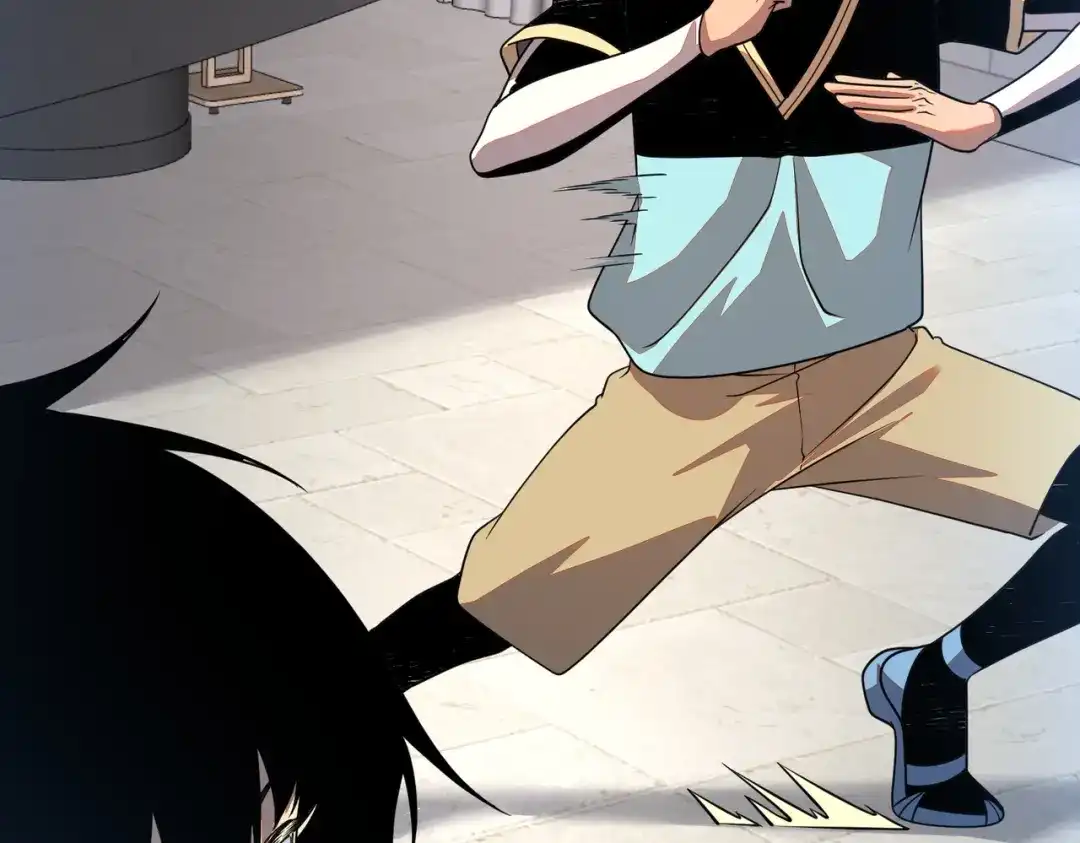 全球异能：开局觉醒紫霄神雷 - 第30话 社团抢人 - 第195张图