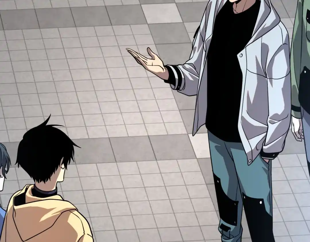 全球异能：开局觉醒紫霄神雷 - 第30话 社团抢人 - 第69张图