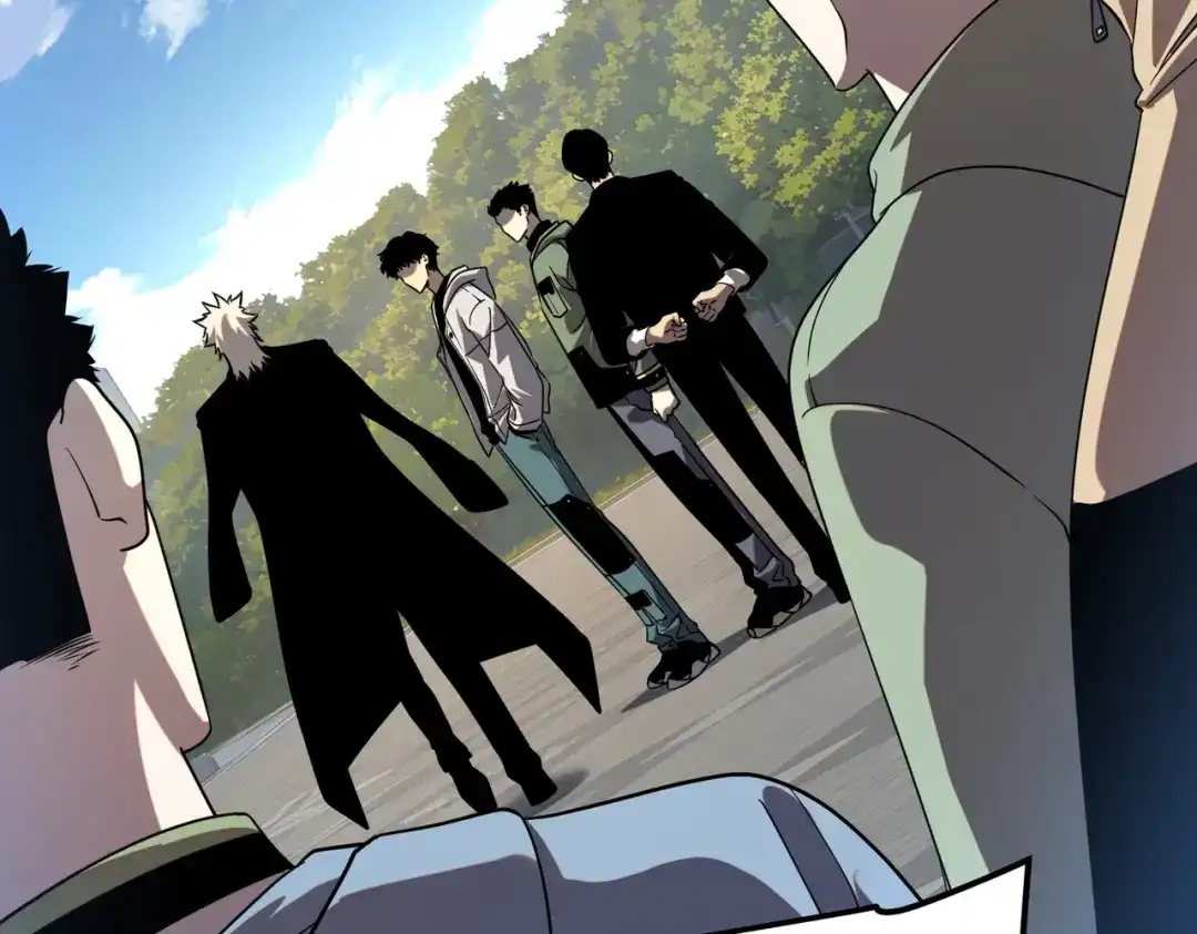 全球异能：开局觉醒紫霄神雷 - 第30话 社团抢人 - 第83张图