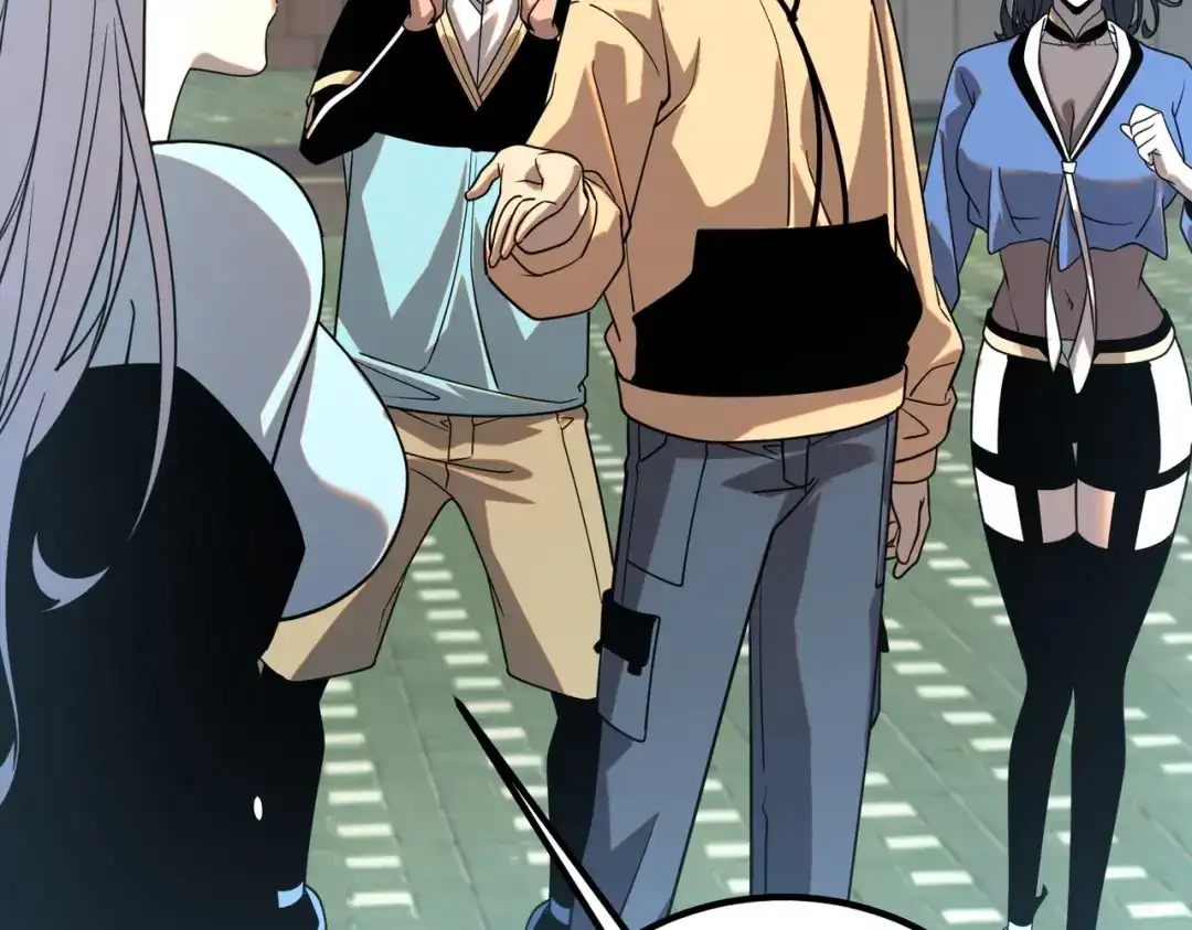 全球异能：开局觉醒紫霄神雷 - 第30话 社团抢人 - 第123张图