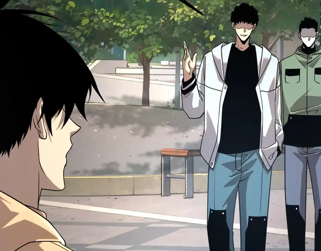 全球异能：开局觉醒紫霄神雷 - 第30话 社团抢人 - 第62张图