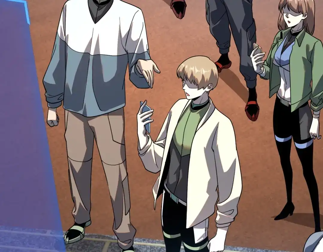 全球异能：开局觉醒紫霄神雷 - 第30话 社团抢人 - 第37张图