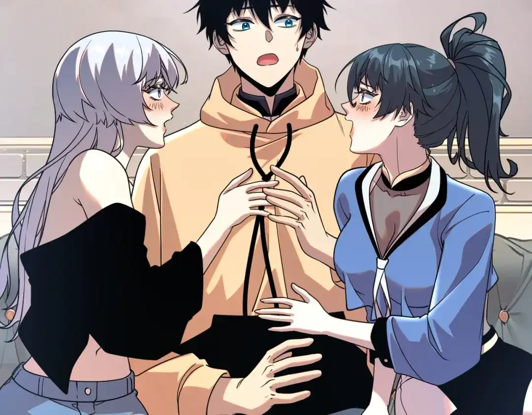 全球异能：开局觉醒紫霄神雷 - 第30话 社团抢人 - 第167张图