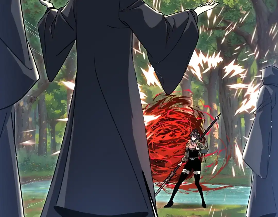 全球异能：开局觉醒紫霄神雷 - 第35话 神血 - 第148张图