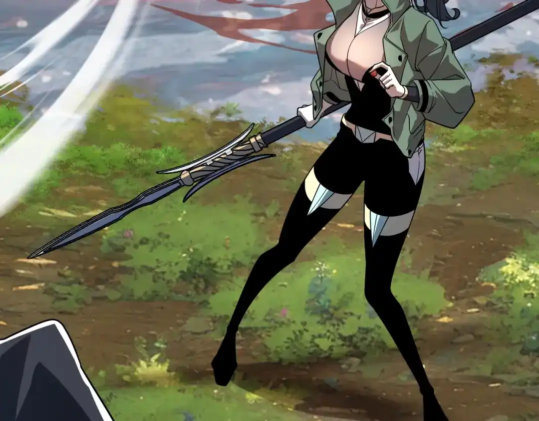 全球异能：开局觉醒紫霄神雷 - 第35话 神血 - 第158张图