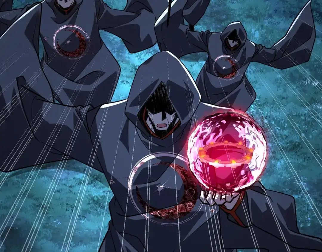 全球异能：开局觉醒紫霄神雷 - 第35话 神血 - 第59张图