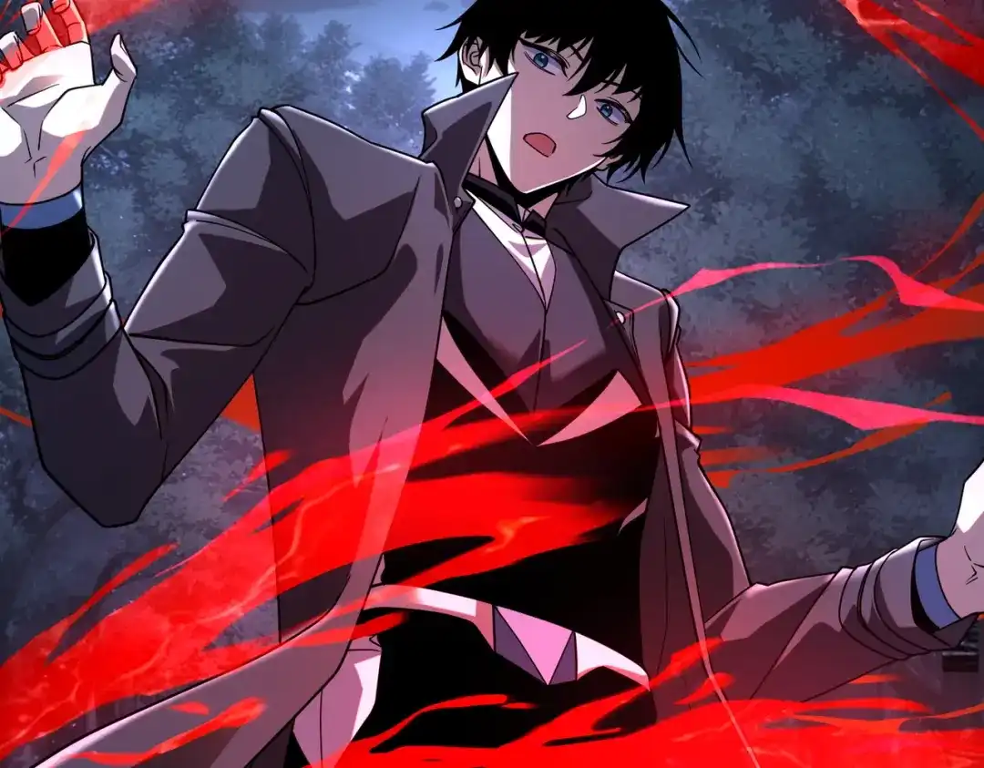 全球异能：开局觉醒紫霄神雷 - 第35话 神血 - 第75张图