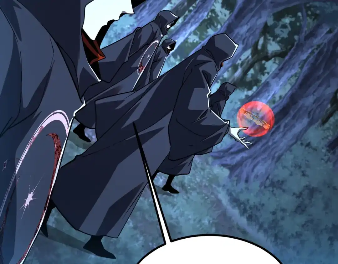 全球异能：开局觉醒紫霄神雷 - 第35话 神血 - 第45张图