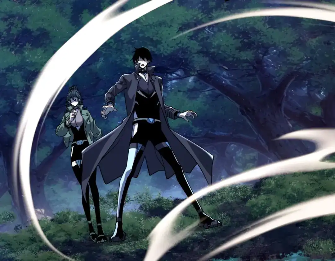 全球异能：开局觉醒紫霄神雷 - 第35话 神血 - 第39张图