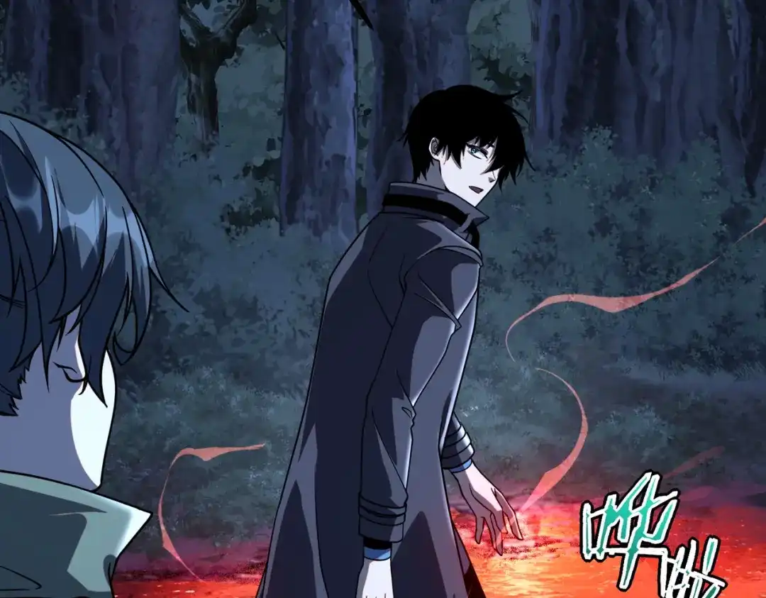 全球异能：开局觉醒紫霄神雷 - 第35话 神血 - 第72张图