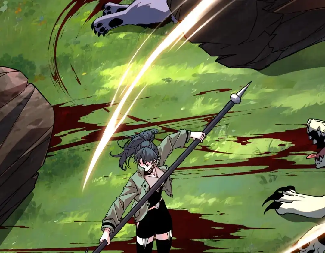 全球异能：开局觉醒紫霄神雷 - 第35话 神血 - 第94张图