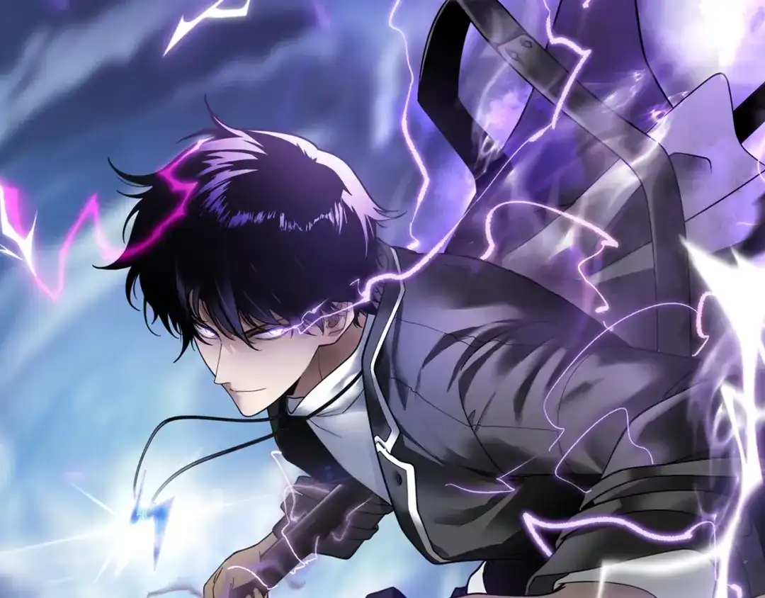 全球异能：开局觉醒紫霄神雷 - 第36话 三阶，成！ - 第1张图