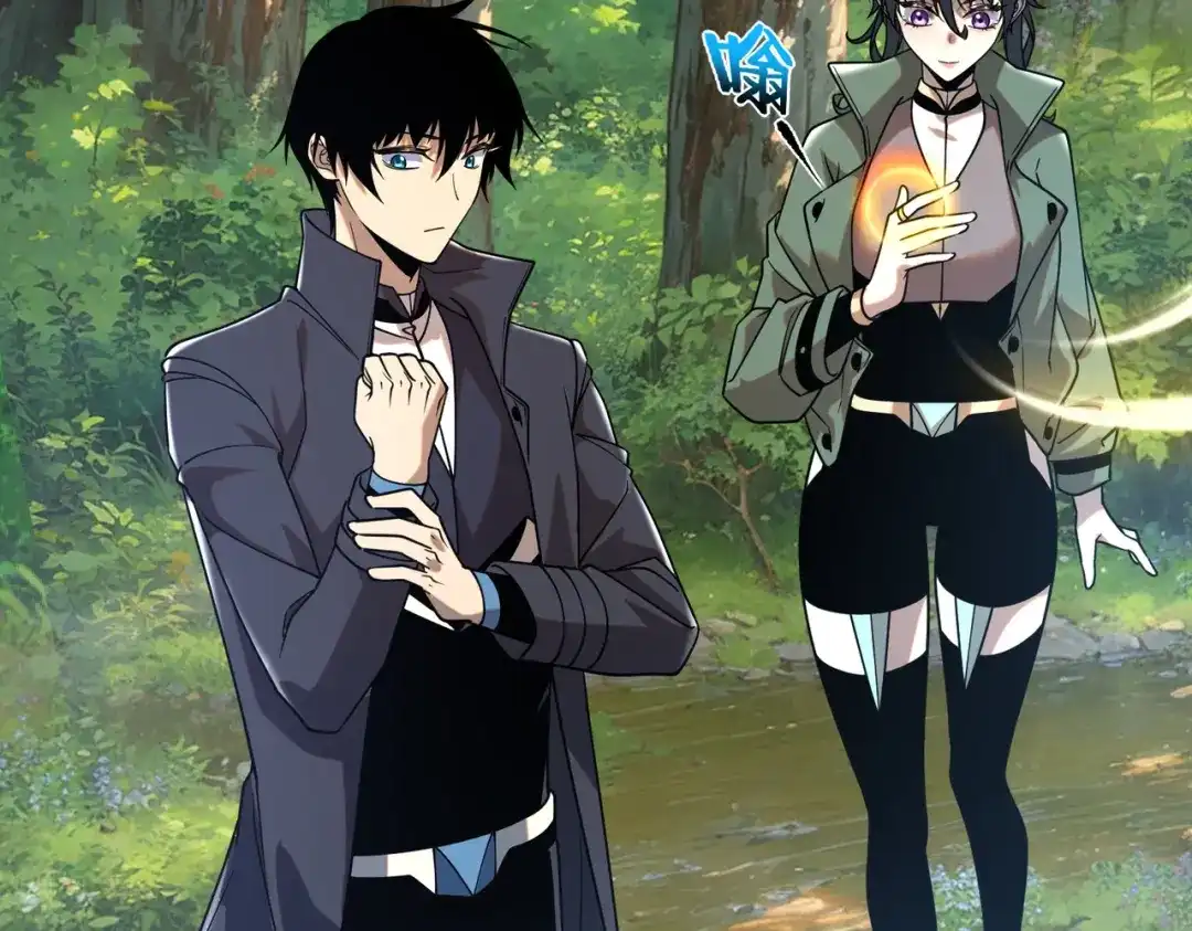 全球异能：开局觉醒紫霄神雷 - 第36话 三阶，成！ - 第154张图