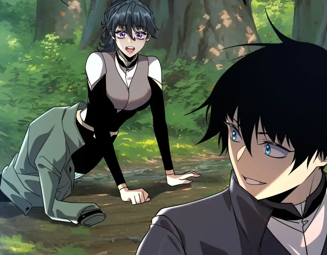 全球异能：开局觉醒紫霄神雷 - 第36话 三阶，成！ - 第109张图