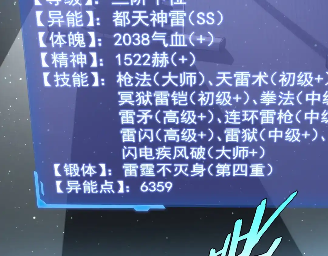 全球异能：开局觉醒紫霄神雷 - 第42话 大收获 - 第160张图
