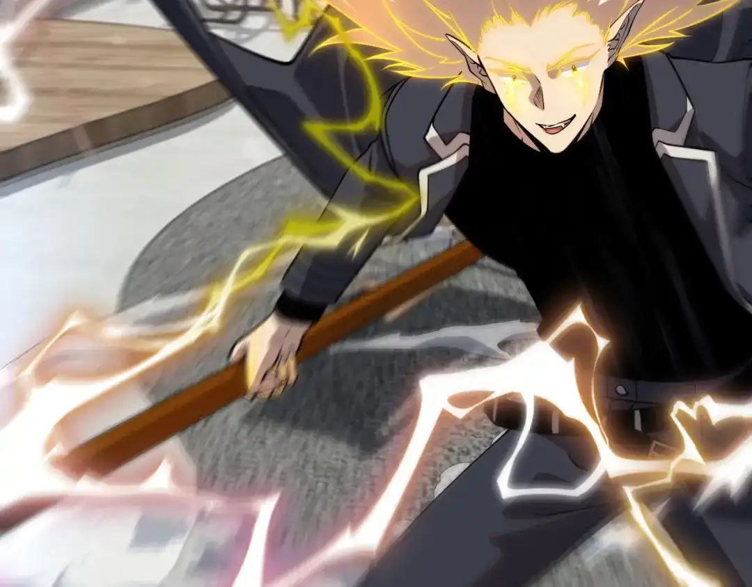 全球异能：开局觉醒紫霄神雷 - 第46话 一人搞定 - 第132张图