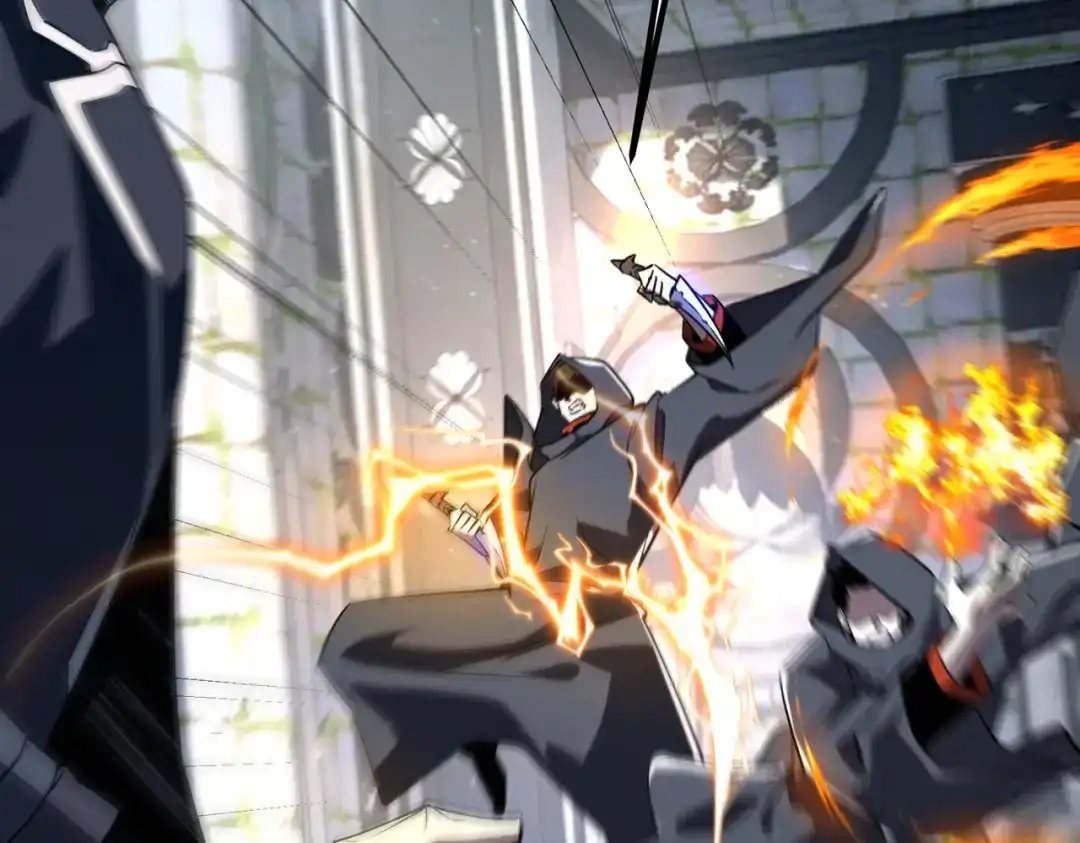 全球异能：开局觉醒紫霄神雷 - 第47话 杀进分部 - 第151张图