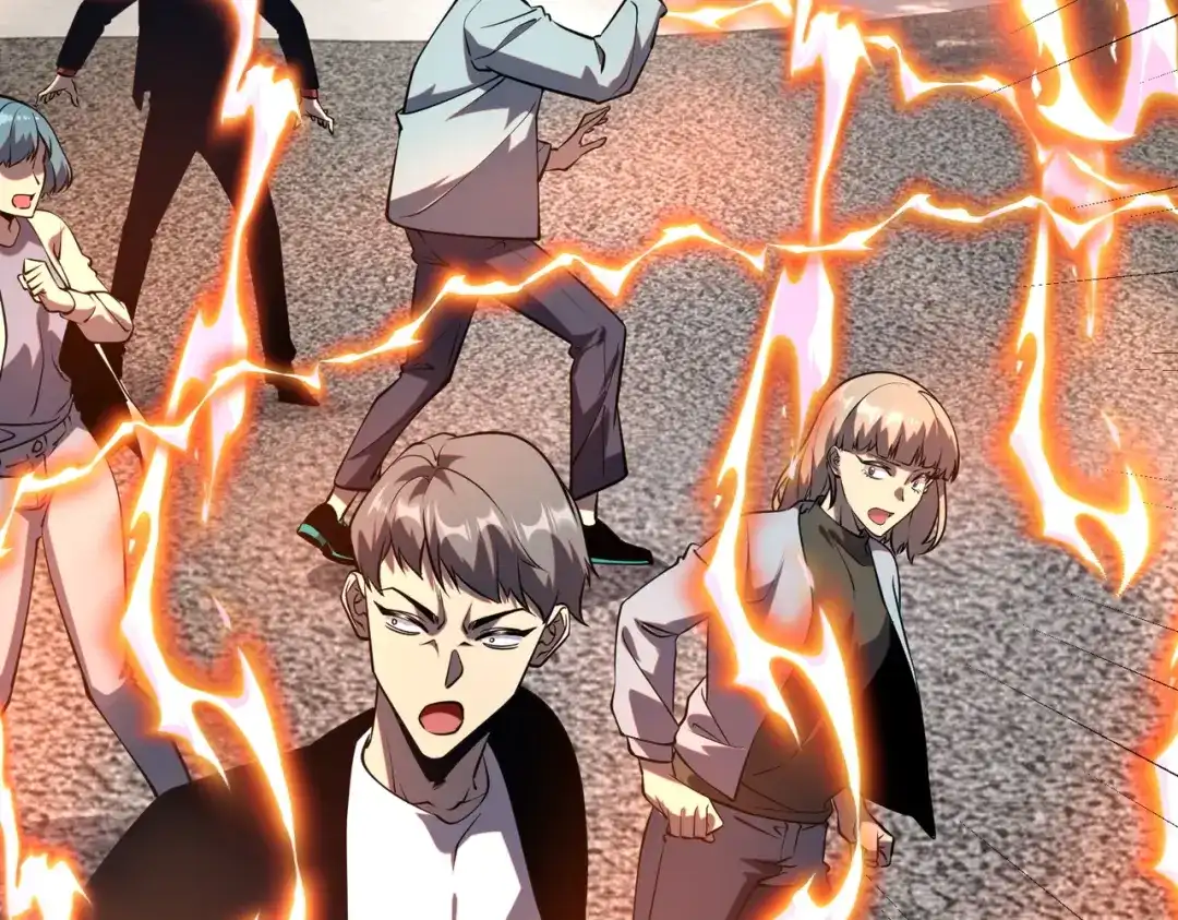 全球异能：开局觉醒紫霄神雷 - 第47话 杀进分部 - 第17张图