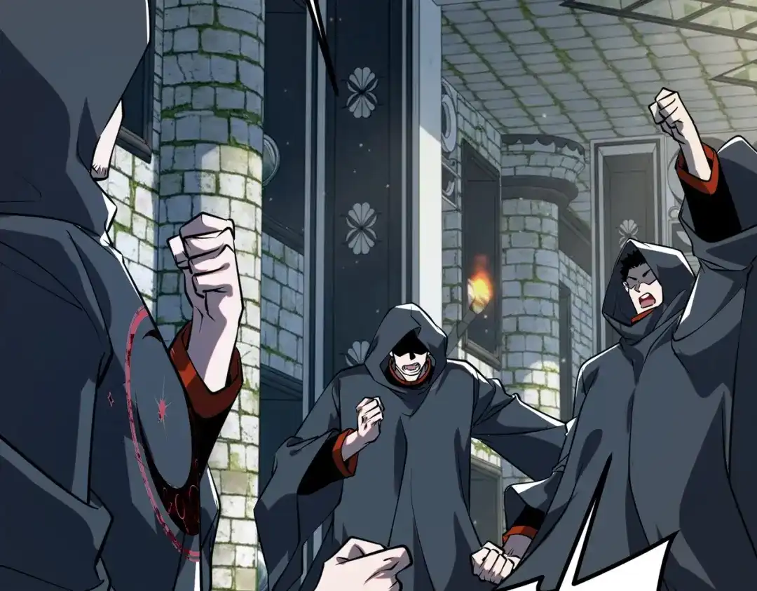 全球异能：开局觉醒紫霄神雷 - 第47话 杀进分部 - 第135张图