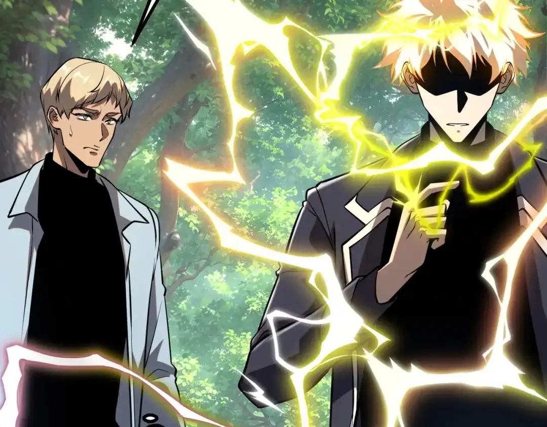 全球异能：开局觉醒紫霄神雷 - 第47话 杀进分部 - 第92张图