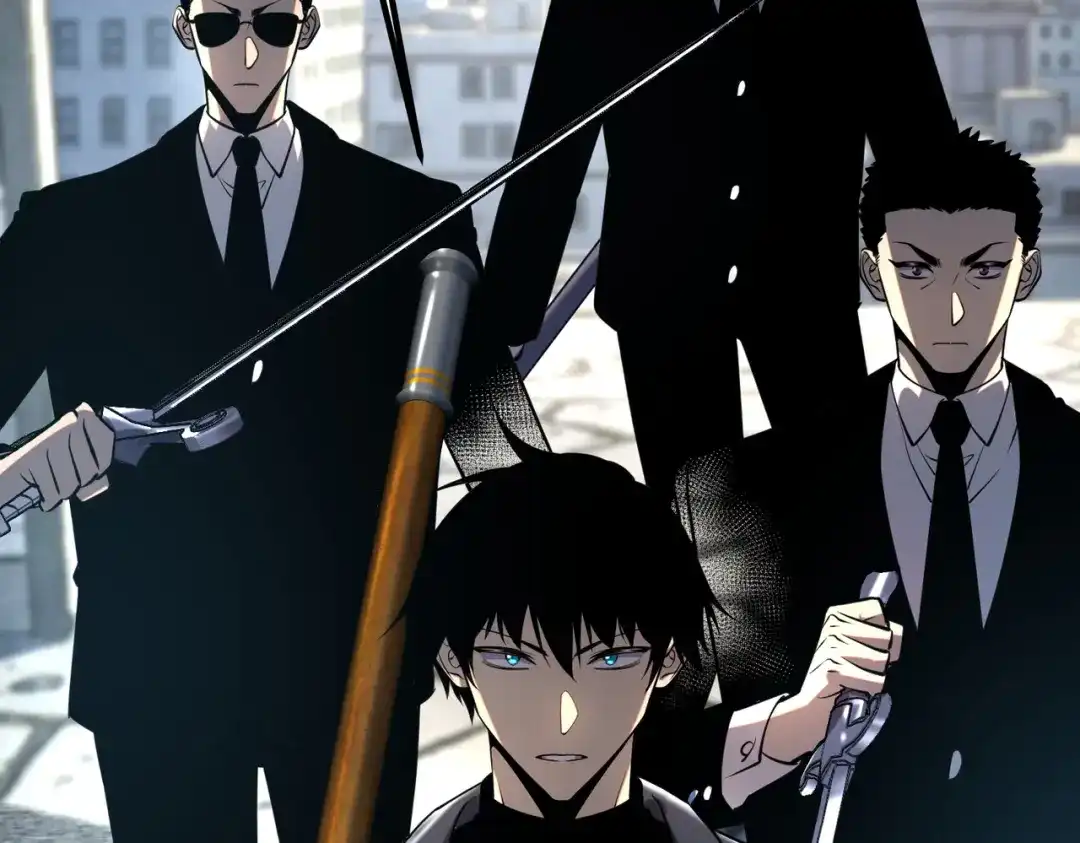 全球异能：开局觉醒紫霄神雷 - 第47话 杀进分部 - 第24张图