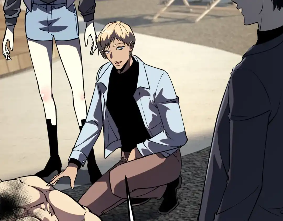 全球异能：开局觉醒紫霄神雷 - 第47话 杀进分部 - 第54张图