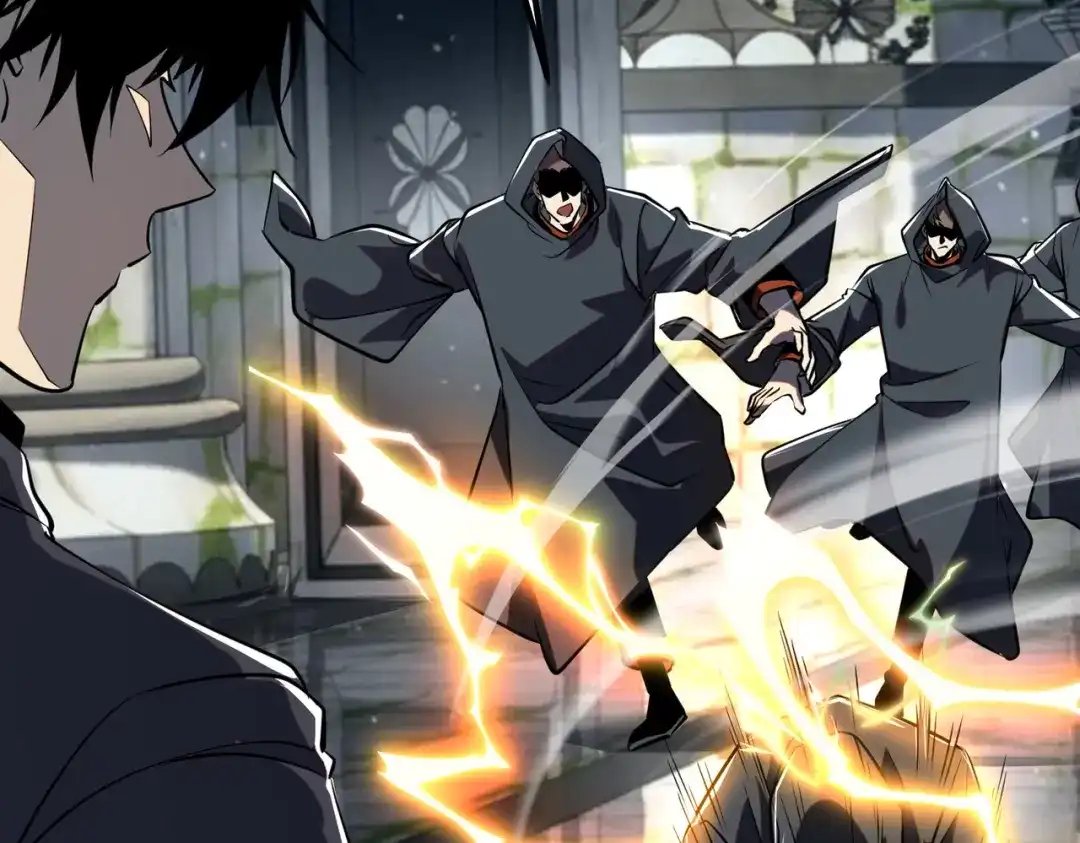 全球异能：开局觉醒紫霄神雷 - 第47话 杀进分部 - 第174张图