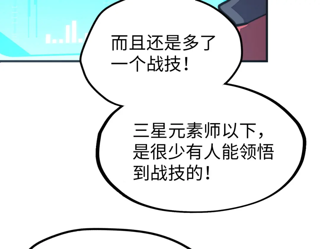 《全球异能：我掌控所有元素》第9话 元素师登场！ 第39页