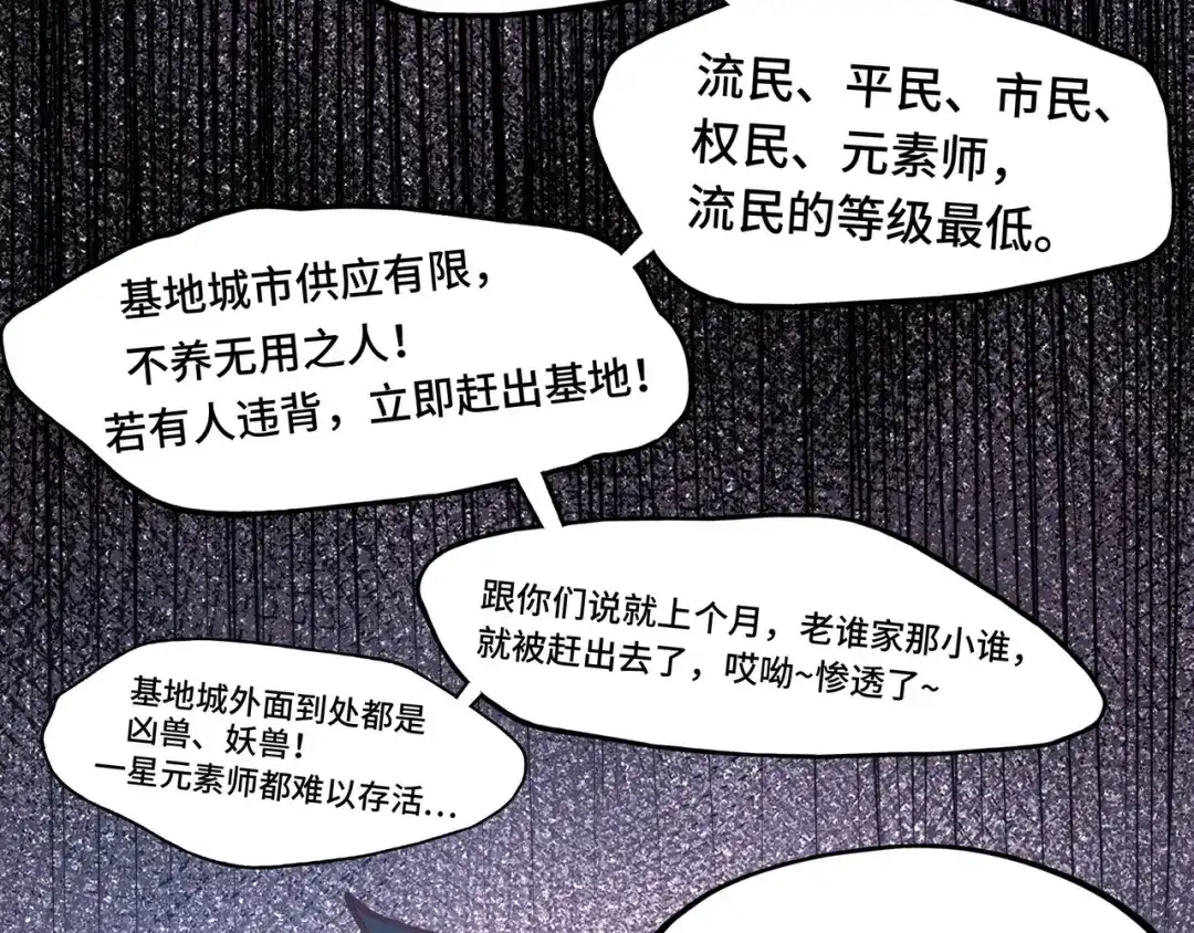 《全球异能：我掌控所有元素》第1话 穿越了！ 第124页