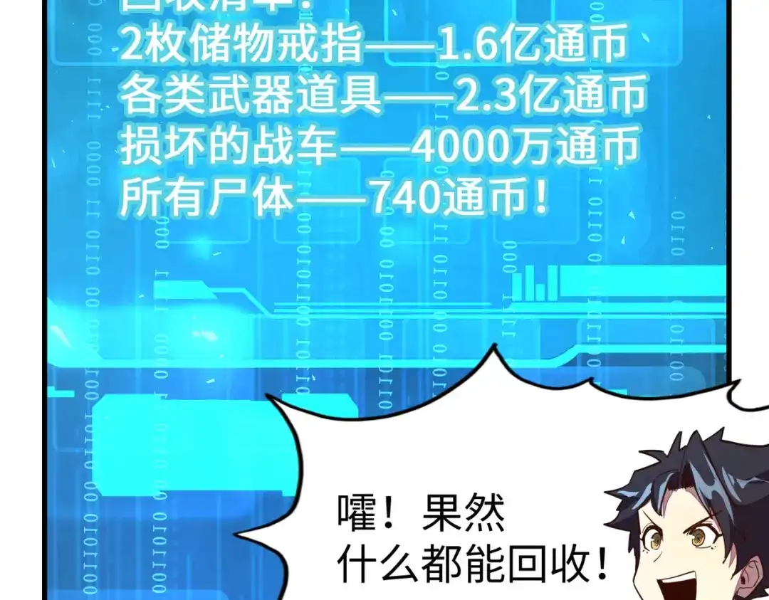 《全球异能：我掌控所有元素》第25话 赚大钱的办法 第134页