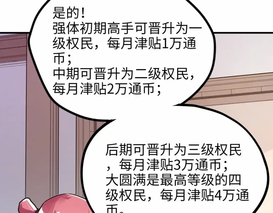 《全球异能：我掌控所有元素》第2话 晋级权民 第147页