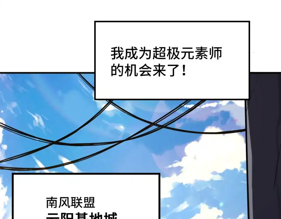 《全球异能：我掌控所有元素》第2话 晋级权民 第18页