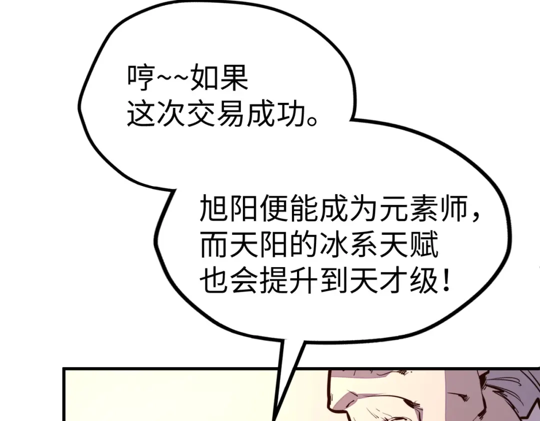 《全球异能：我掌控所有元素》第29话 震惊的关系 第83页