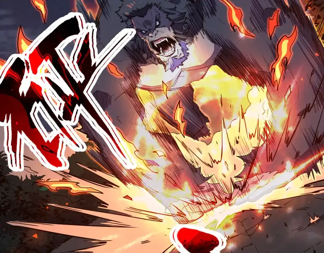 《全球异能：我掌控所有元素》第33话 突破！ 第38页
