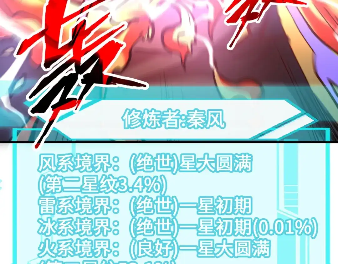 《全球异能：我掌控所有元素》第33话 突破！ 第109页