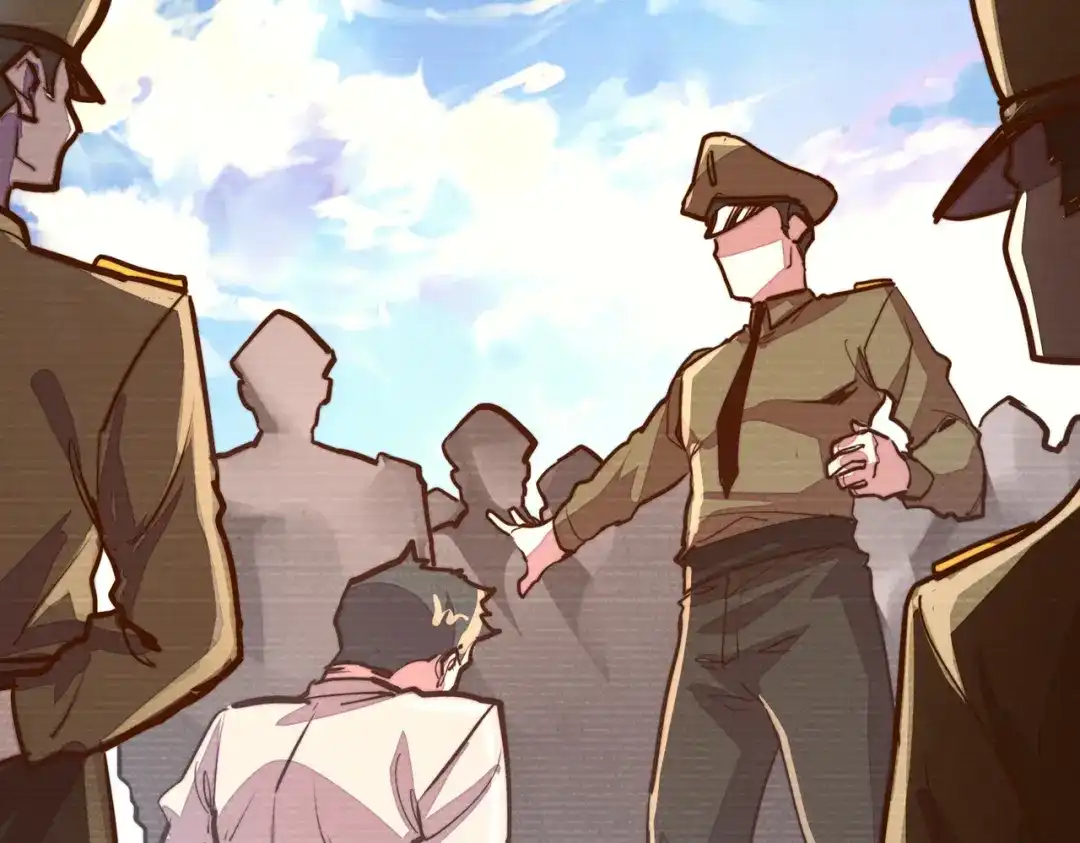 《全球异能：我掌控所有元素》第37话 跟我走！ 第47页
