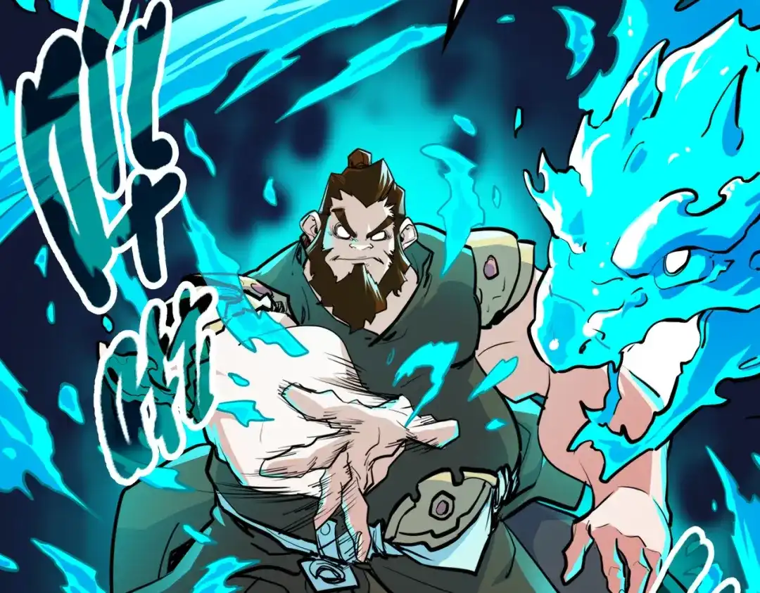 《全球异能：我掌控所有元素》第37话 跟我走！ 第111页