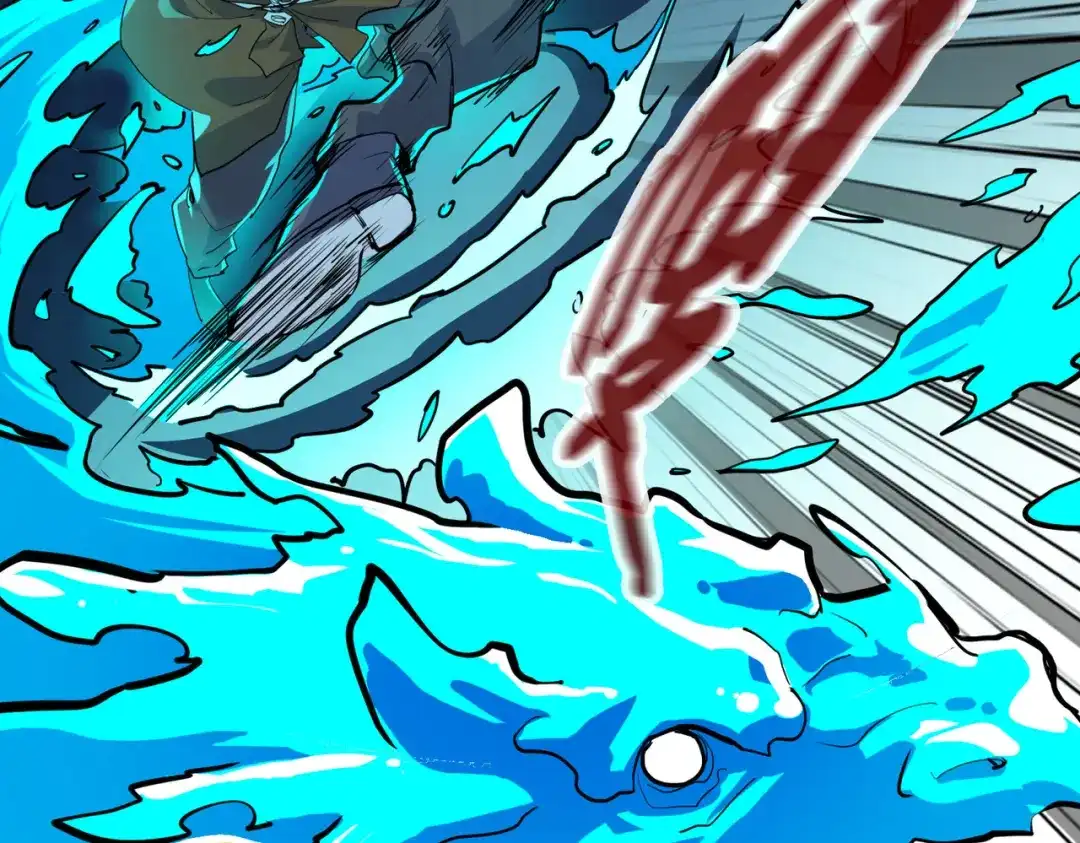 《全球异能：我掌控所有元素》第37话 跟我走！ 第115页