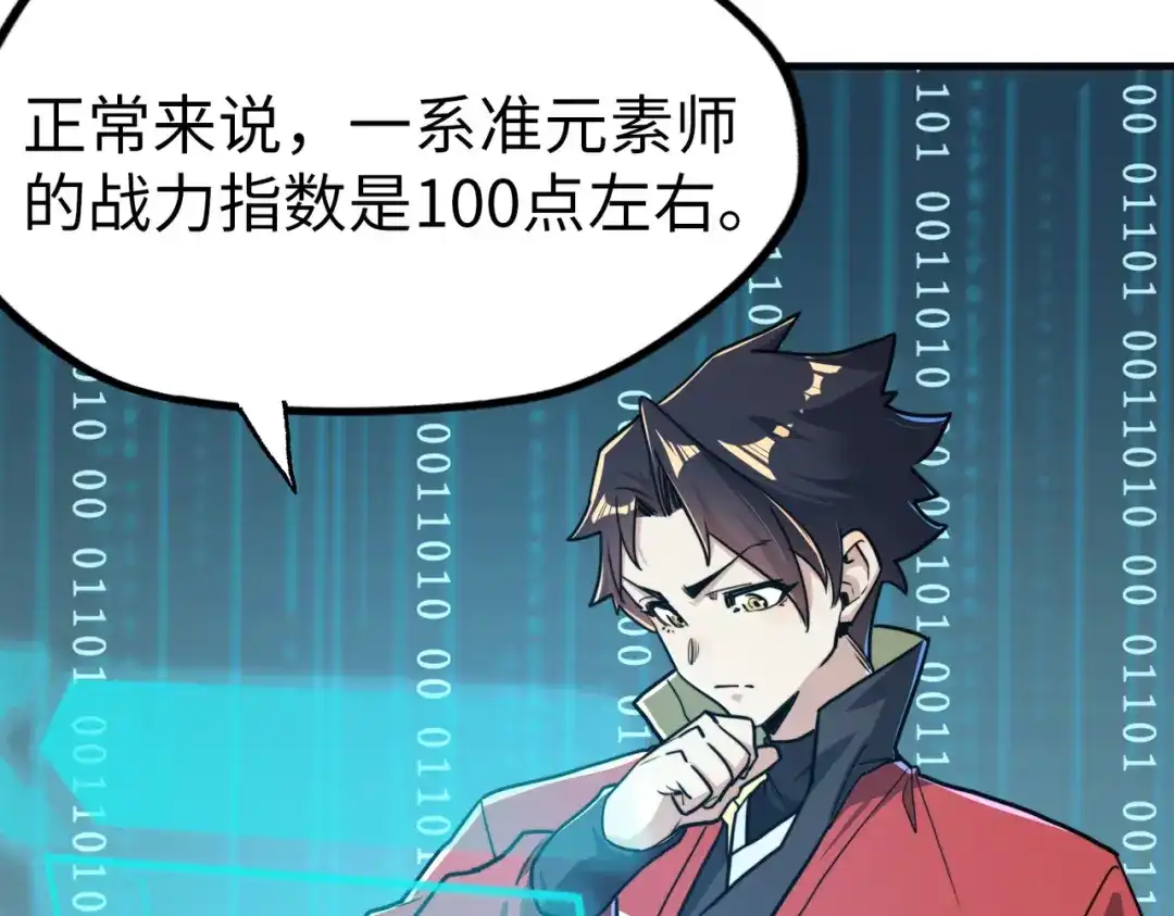 《全球异能：我掌控所有元素》第3话 罪魁祸首 第69页