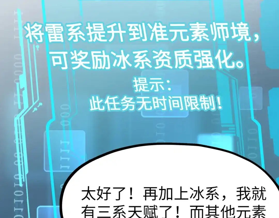 《全球异能：我掌控所有元素》第3话 罪魁祸首 第77页