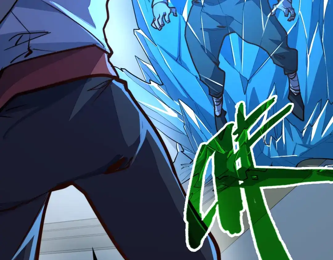《全球异能：我掌控所有元素》第41话 埋伏 第139页