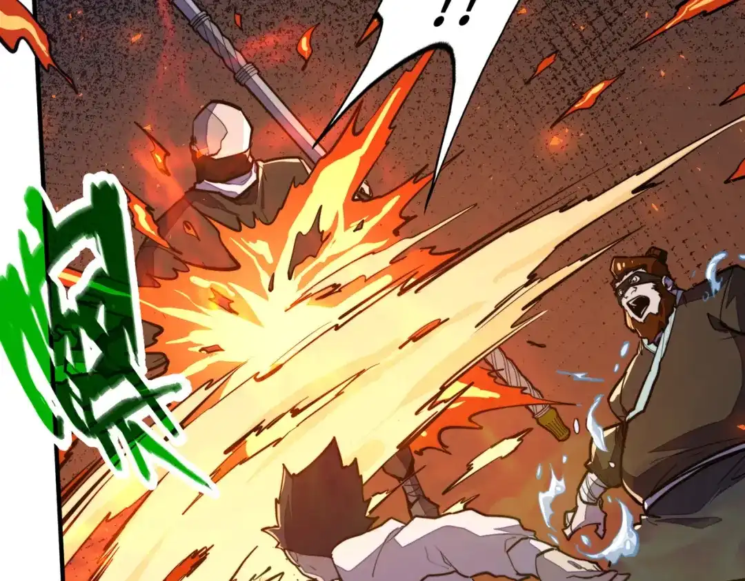 《全球异能：我掌控所有元素》第41话 埋伏 第120页