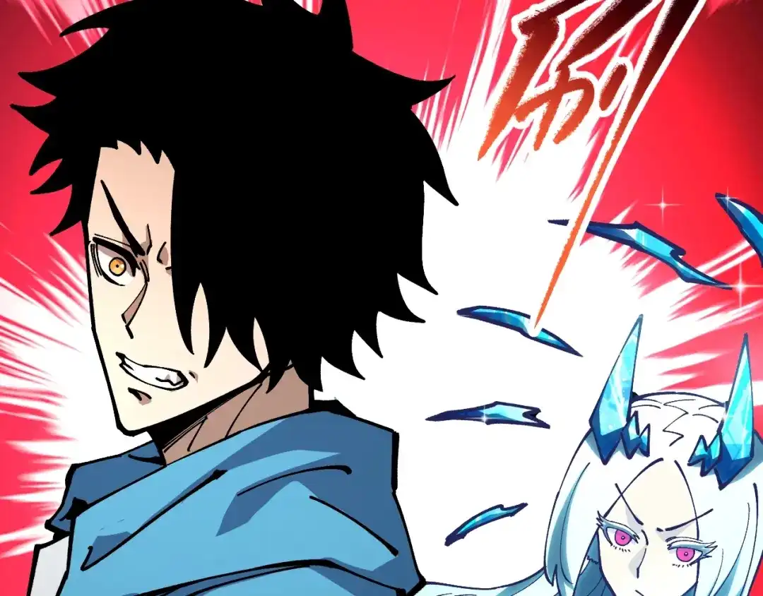 《全球御兽：我能看见进化路线》第42话 新的危机！ 第110页